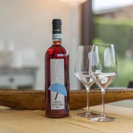 别墅 Vista 巴多利诺